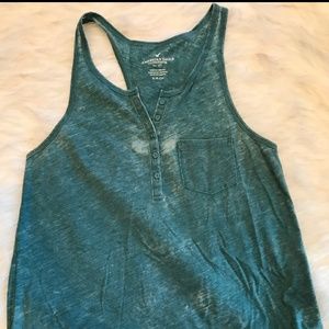 American Eagle Racer back Tank